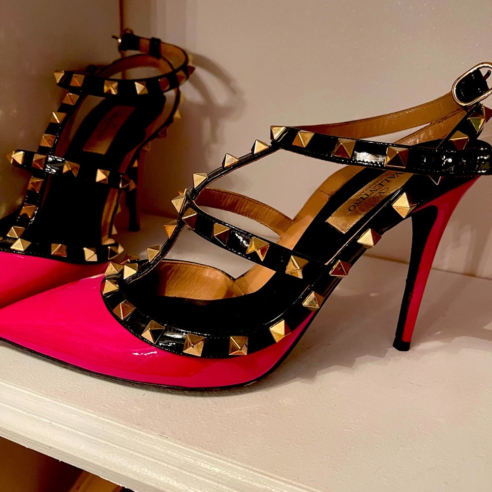 Valentino heels